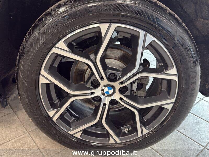BMW X1 X1 sdrive16d xLine auto- Gruppo Diba