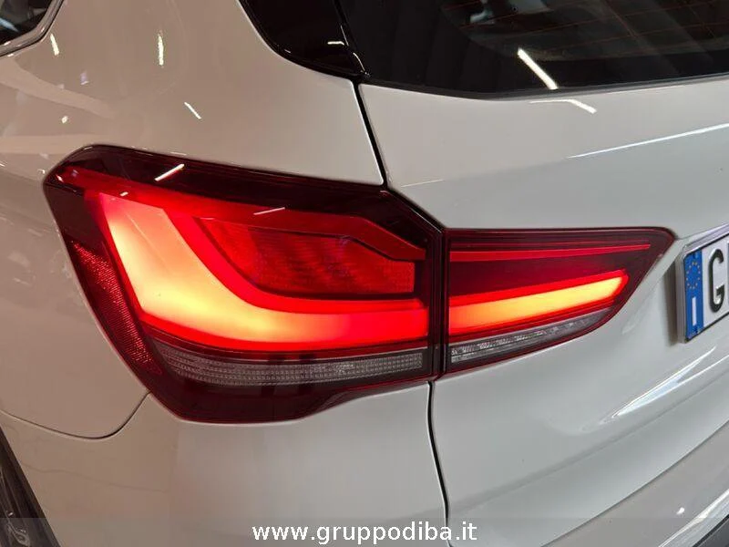 BMW X1 X1 sdrive16d xLine auto- Gruppo Diba