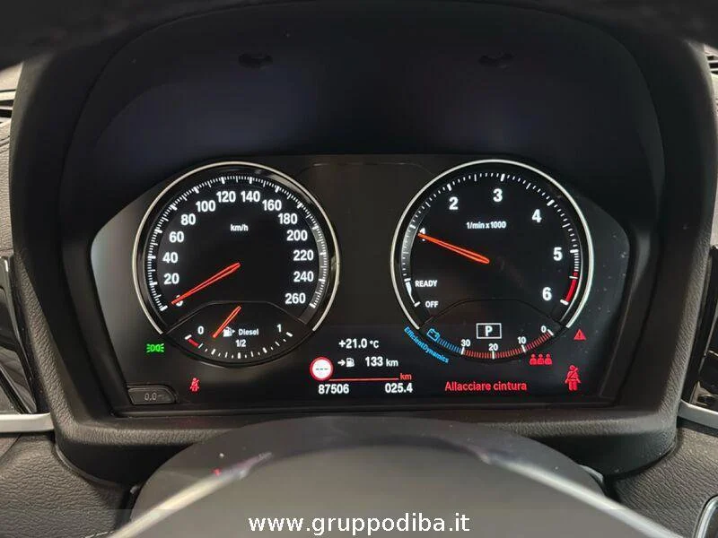 BMW X1 X1 sdrive16d xLine auto- Gruppo Diba