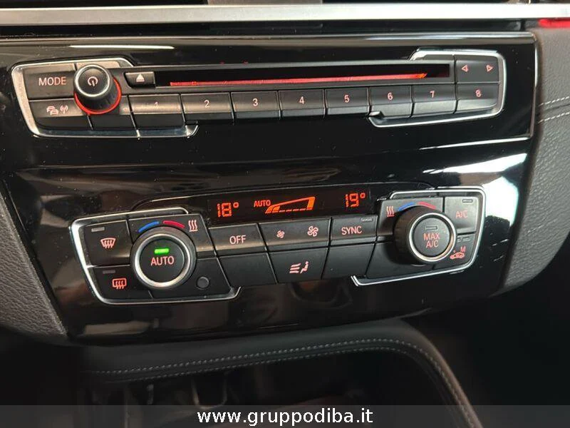 BMW X1 X1 sdrive16d xLine auto- Gruppo Diba