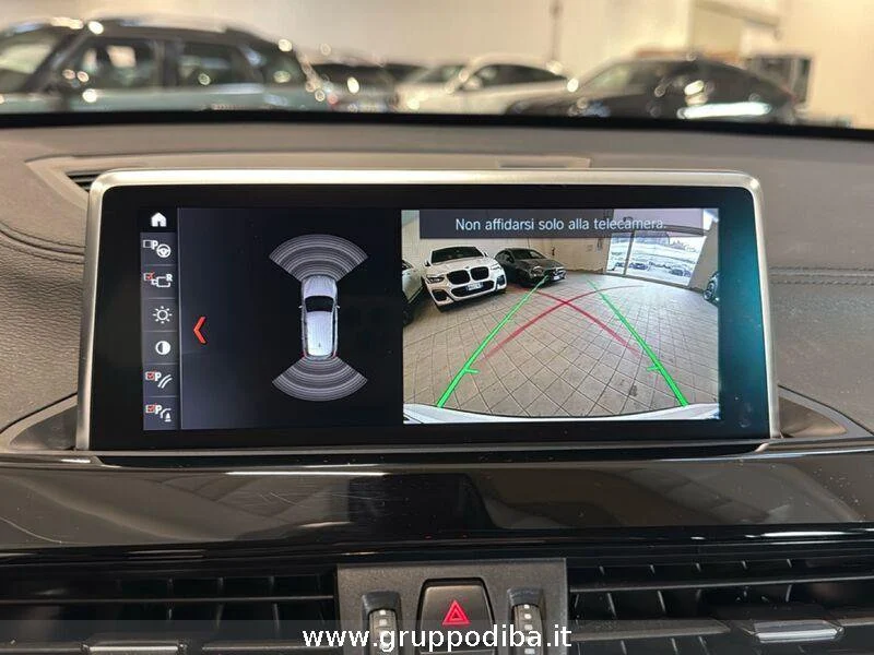 BMW X1 X1 sdrive16d xLine auto- Gruppo Diba