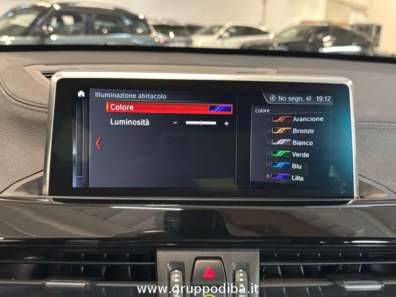 BMW X1 X1 sdrive16d xLine auto- Gruppo Diba