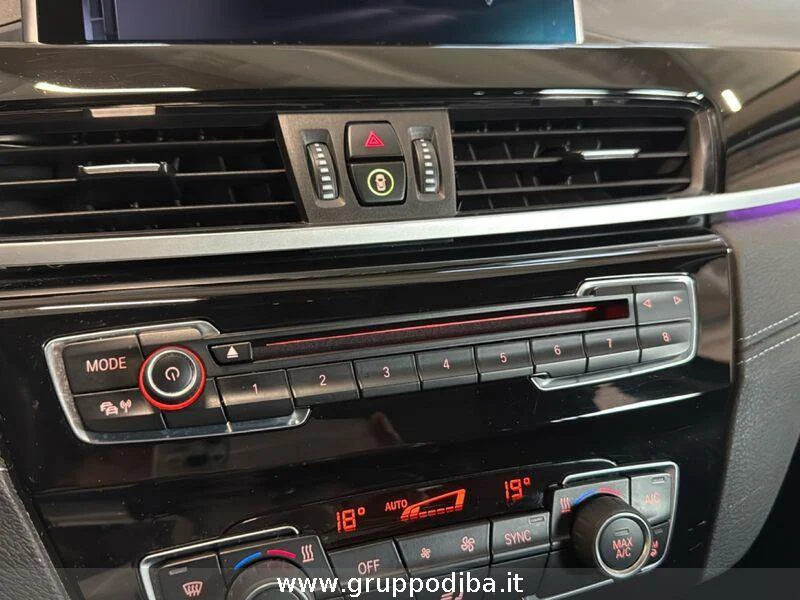 BMW X1 X1 sdrive16d xLine auto- Gruppo Diba