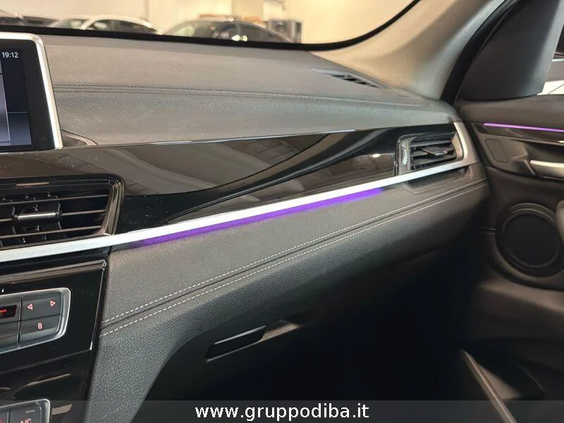 BMW X1 X1 sdrive16d xLine auto- Gruppo Diba