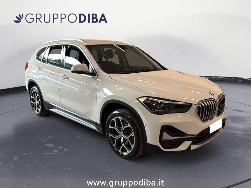 BMW X1 X1 sdrive16d xLine auto- Gruppo Diba