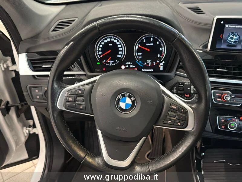 BMW X1 X1 sdrive16d xLine auto- Gruppo Diba