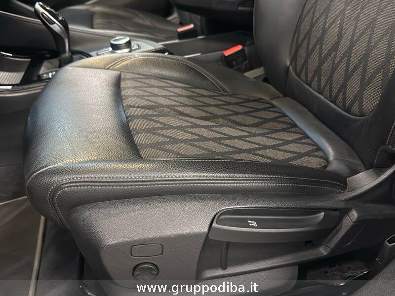 BMW X1 X1 sdrive16d xLine auto- Gruppo Diba