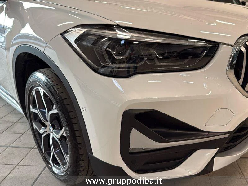 BMW X1 X1 sdrive16d xLine auto- Gruppo Diba