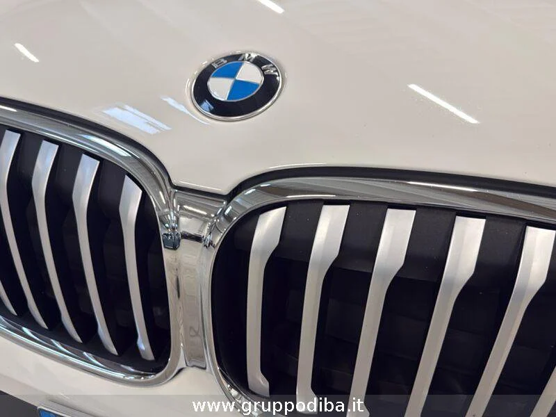 BMW X1 X1 sdrive16d xLine auto- Gruppo Diba