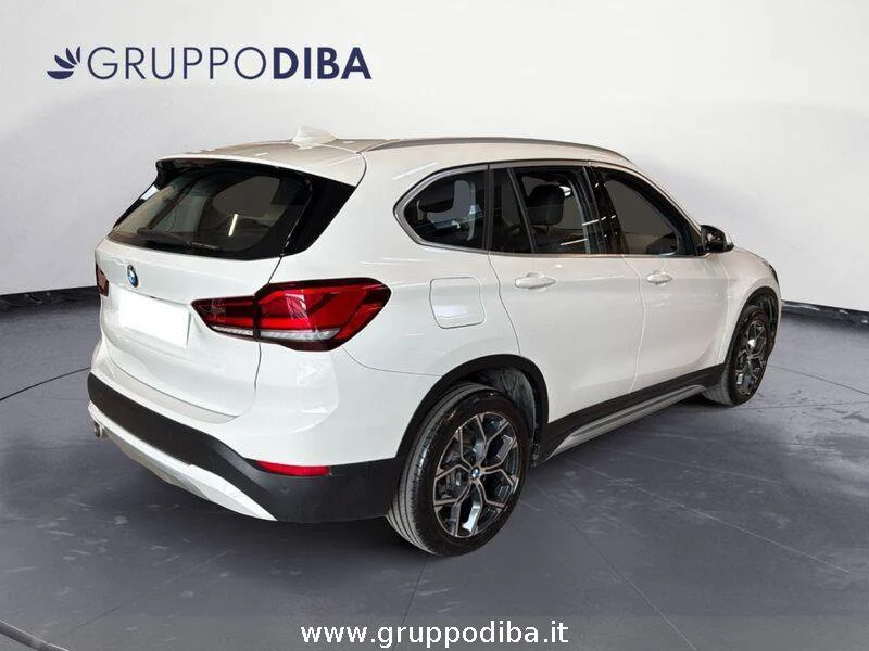 BMW X1 X1 sdrive16d xLine auto- Gruppo Diba