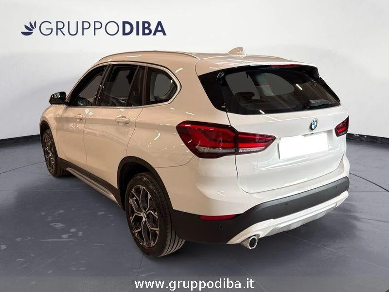 BMW X1 X1 sdrive16d xLine auto- Gruppo Diba