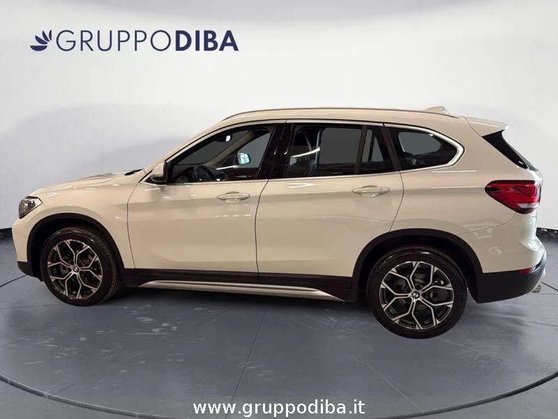 BMW X1 X1 sdrive16d xLine auto- Gruppo Diba