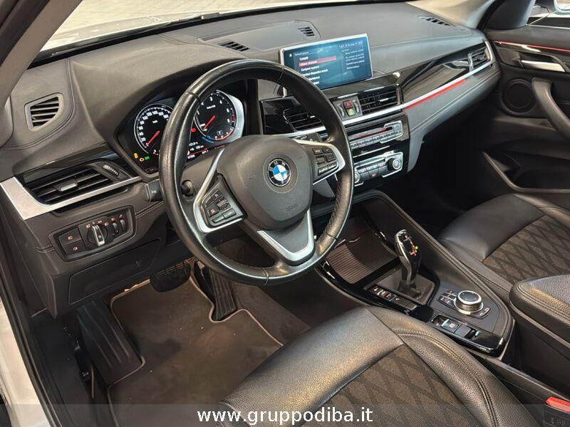 BMW X1 X1 sdrive16d xLine auto- Gruppo Diba