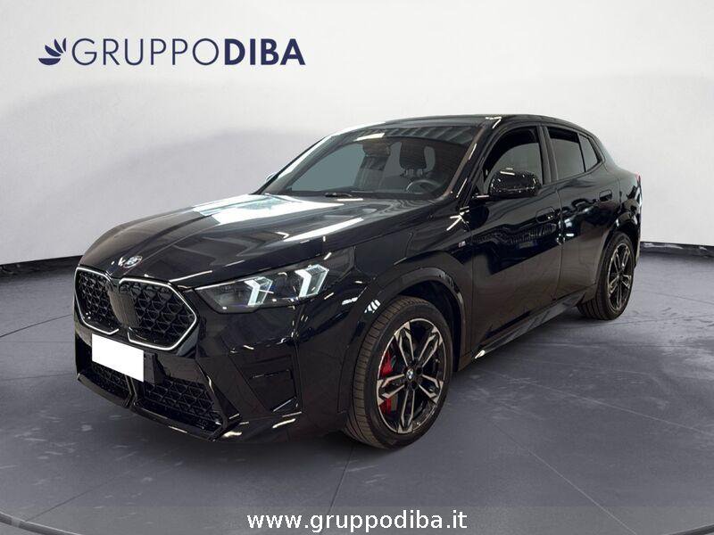 BMW X2 X2 xdrive 20d 48V MSport auto- Gruppo Diba