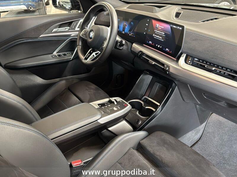 BMW X2 X2 xdrive 20d 48V MSport auto- Gruppo Diba