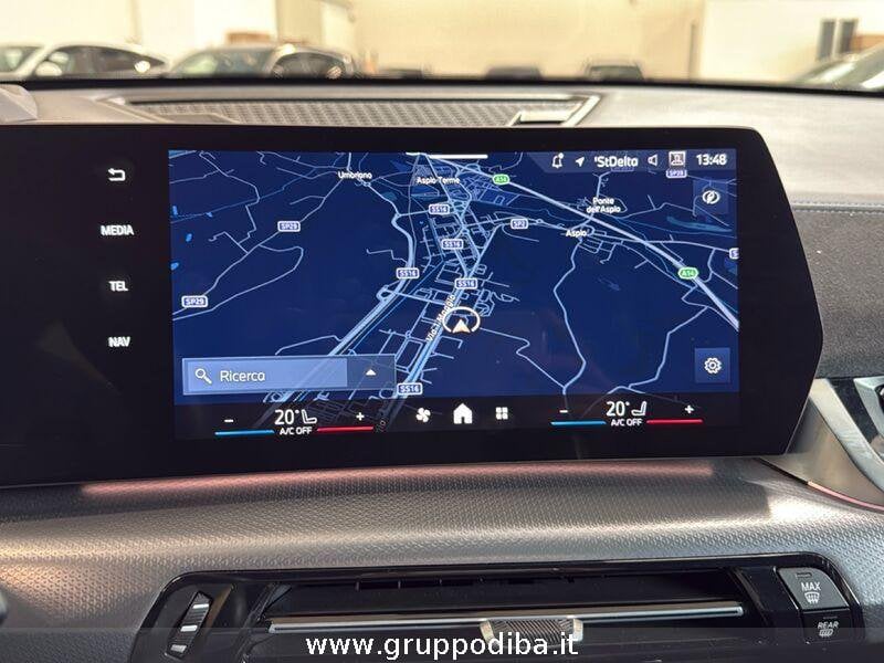 BMW X2 X2 xdrive 20d 48V MSport auto- Gruppo Diba