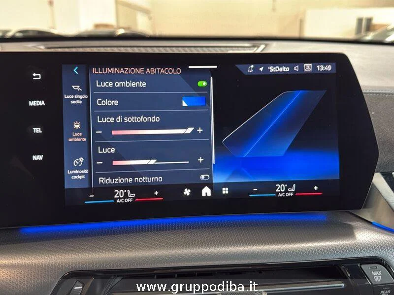 BMW X2 X2 xdrive 20d 48V MSport auto- Gruppo Diba