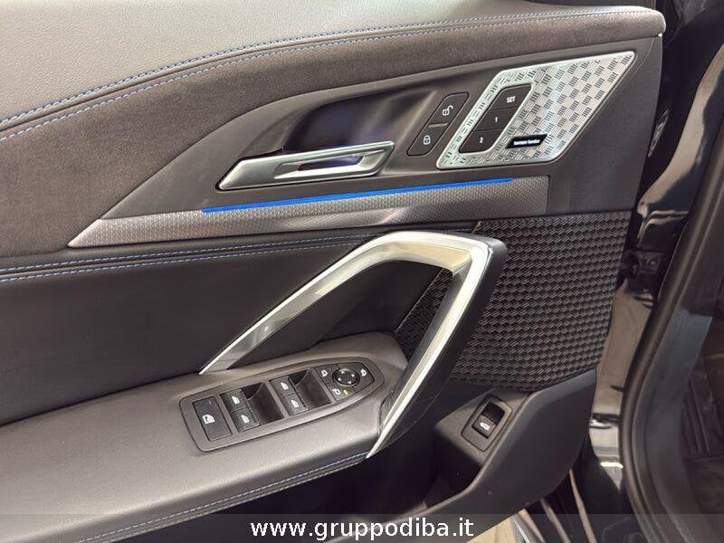 BMW X2 X2 xdrive 20d 48V MSport auto- Gruppo Diba