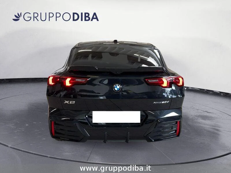 BMW X2 X2 xdrive 20d 48V MSport auto- Gruppo Diba