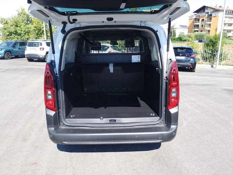 Fiat Professional Dobl&ograve; Van Dobl? Series 4 Stock My26 Dobl? Combi Passo Lungo- Gruppo Diba