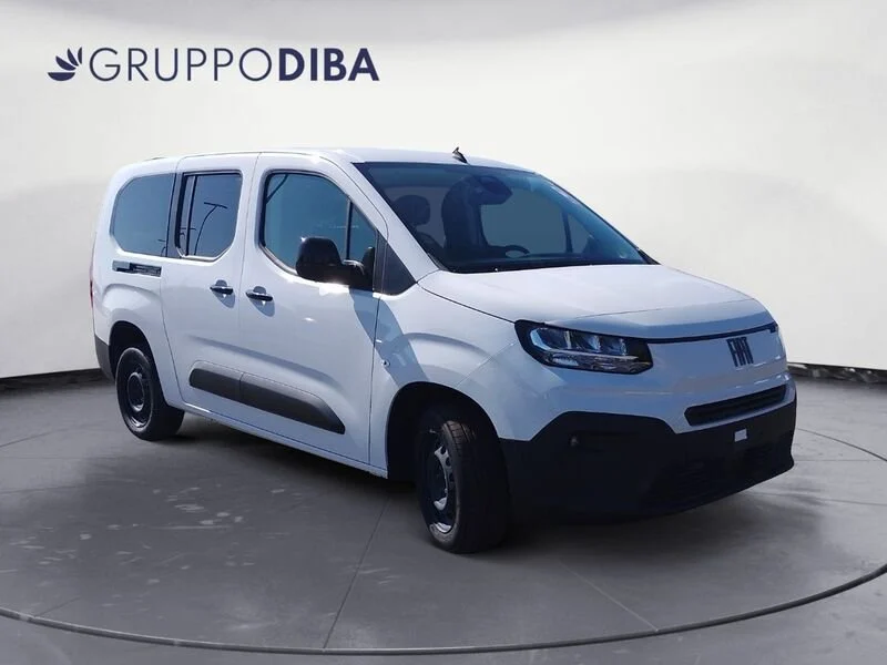 Fiat Professional Dobl&ograve; Van Dobl? Series 4 Stock My26 Dobl? Combi Passo Lungo- Gruppo Diba
