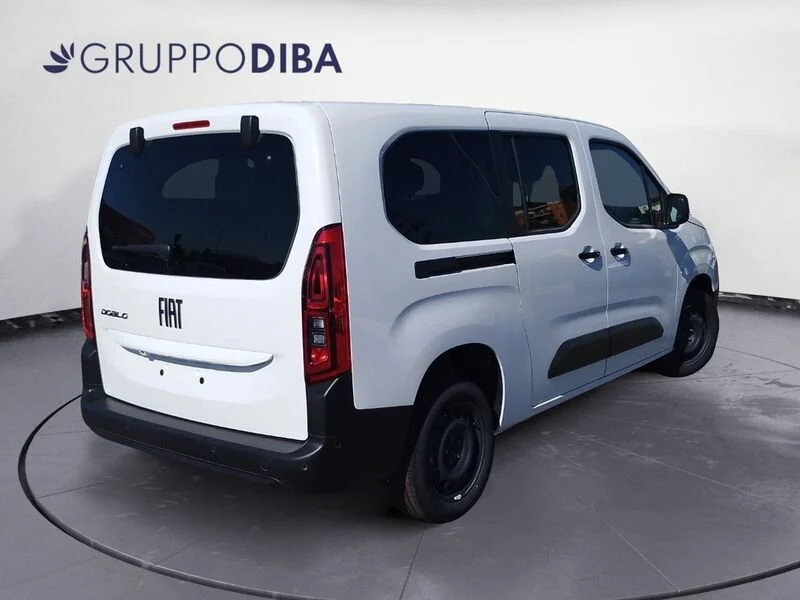 Fiat Professional Dobl&ograve; Van Dobl? Series 4 Stock My26 Dobl? Combi Passo Lungo- Gruppo Diba