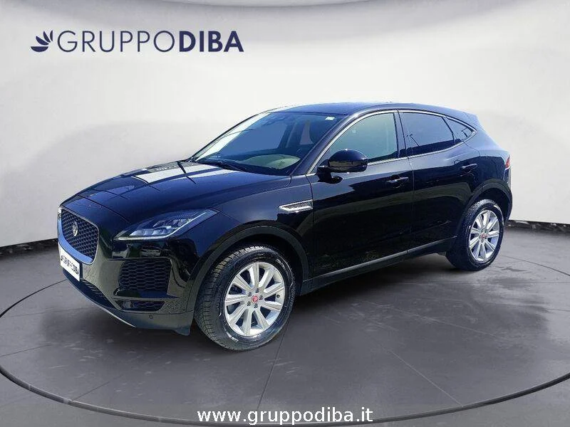 Jaguar E-Pace E-Pace 2.0d i4 fwd 150cv my19- Gruppo Diba