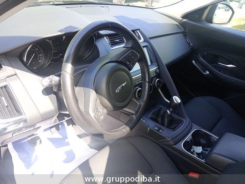 Jaguar E-Pace E-Pace 2.0d i4 fwd 150cv my19- Gruppo Diba