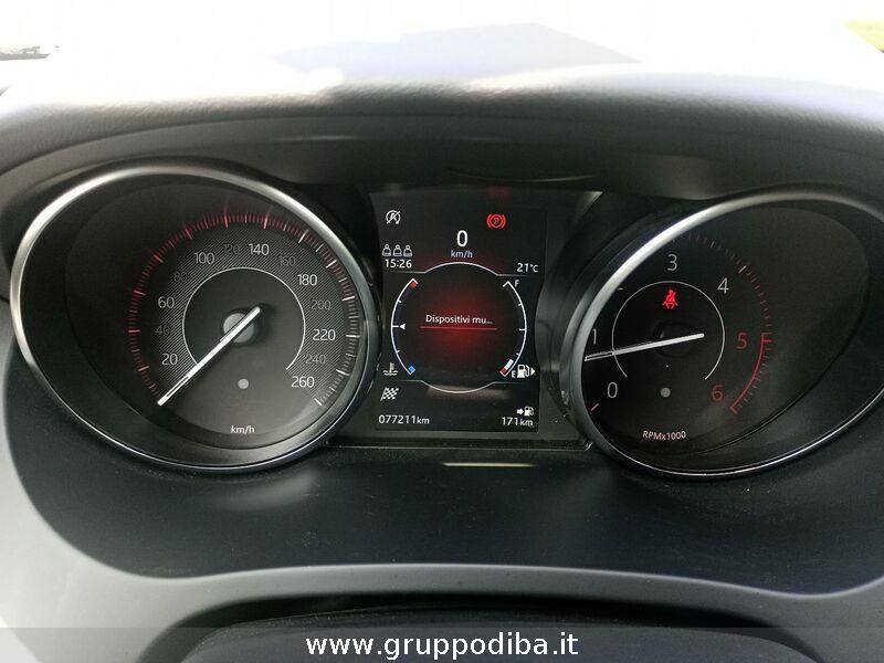 Jaguar E-Pace E-Pace 2.0d i4 fwd 150cv my19- Gruppo Diba