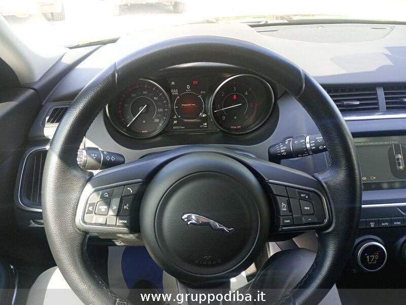Jaguar E-Pace E-Pace 2.0d i4 fwd 150cv my19- Gruppo Diba