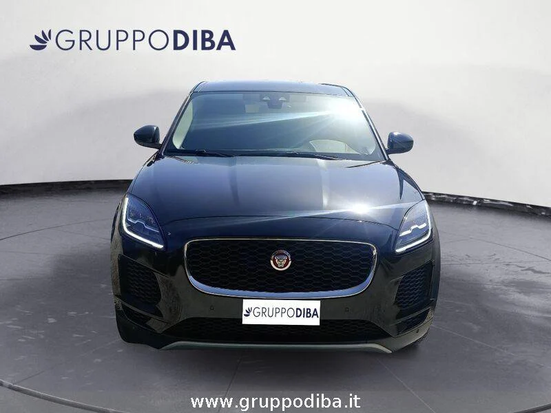 Jaguar E-Pace E-Pace 2.0d i4 fwd 150cv my19- Gruppo Diba