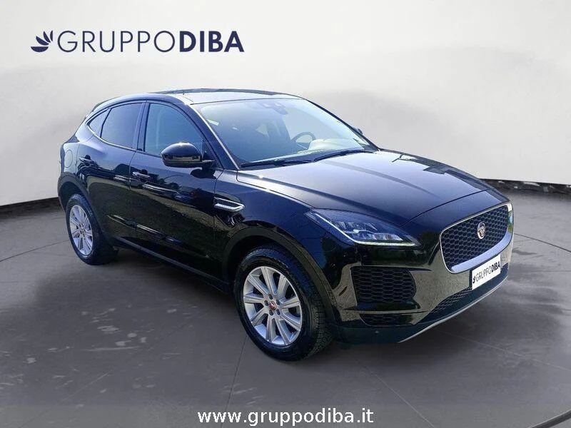 Jaguar E-Pace E-Pace 2.0d i4 fwd 150cv my19- Gruppo Diba