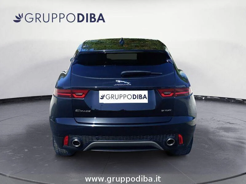 Jaguar E-Pace E-Pace 2.0d i4 fwd 150cv my19- Gruppo Diba