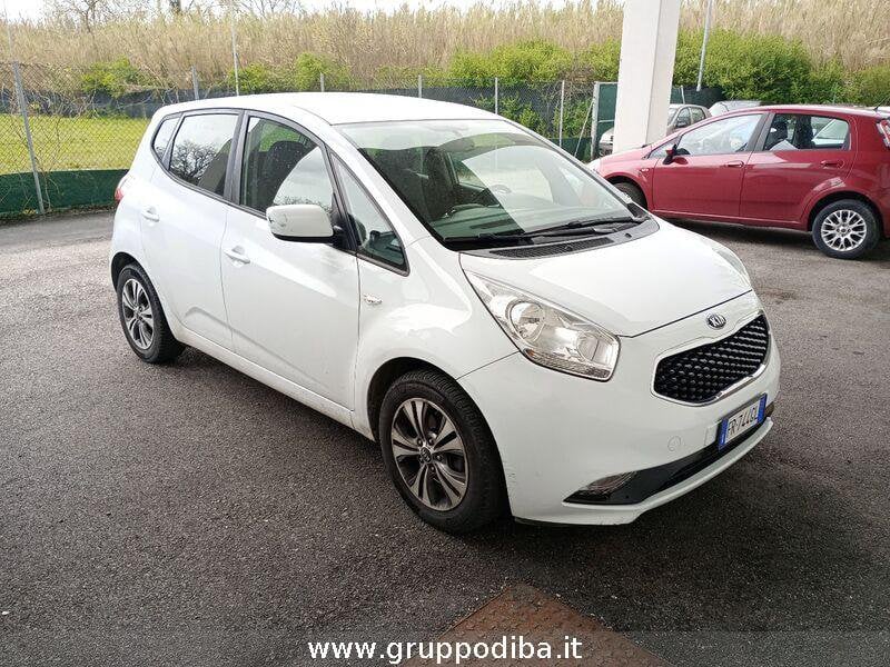Kia Venga Venga 1.4 crdi Cool 90cv E6- Gruppo Diba