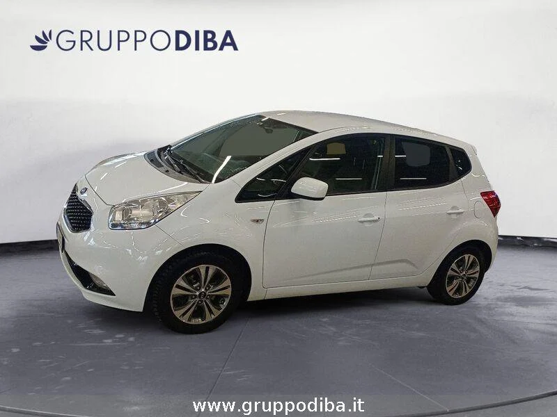 Kia Venga Venga 1.4 crdi Cool 90cv E6- Gruppo Diba