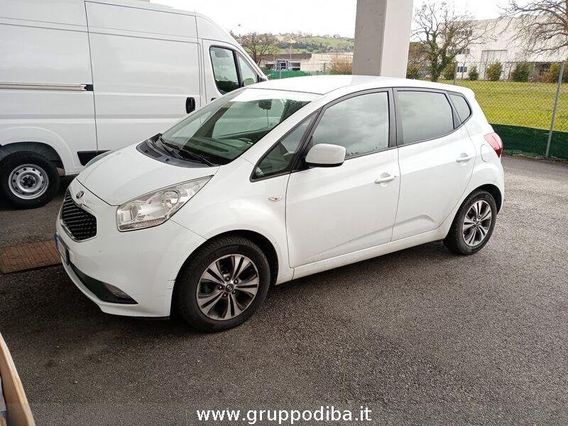 Kia Venga Venga 1.4 crdi Cool 90cv E6- Gruppo Diba