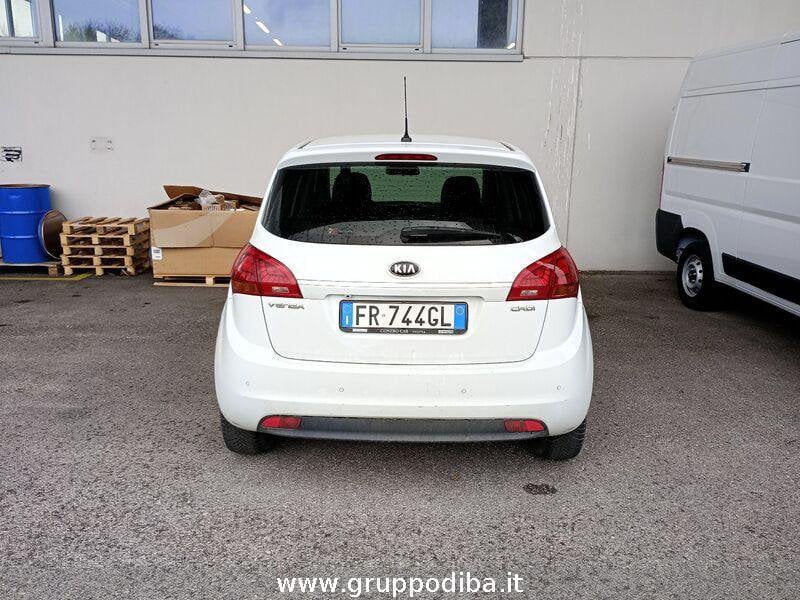 Kia Venga Venga 1.4 crdi Cool 90cv E6- Gruppo Diba