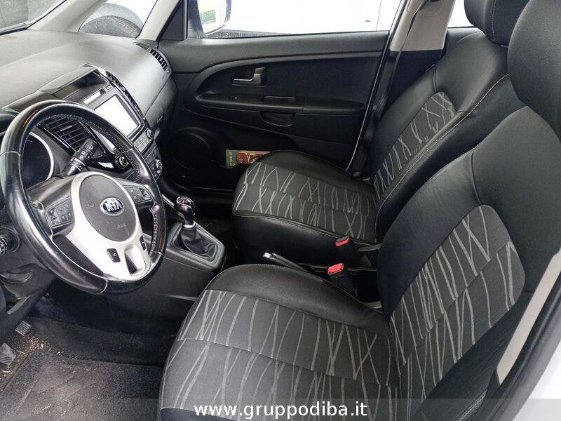 Kia Venga Venga 1.4 crdi Cool 90cv E6- Gruppo Diba