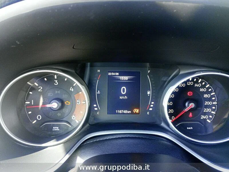 Jeep Compass Compass 1.6 mjt Business 2wd 120cv- Gruppo Diba
