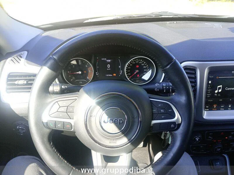 Jeep Compass Compass 1.6 mjt Business 2wd 120cv- Gruppo Diba