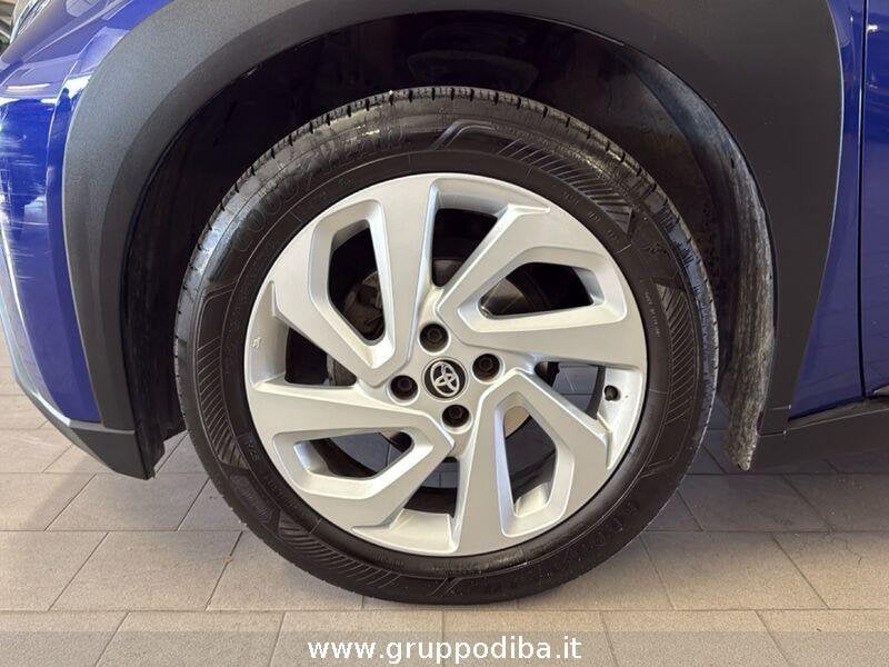 Toyota Aygo X Aygo X 1.0 Trend Air 72cv- Gruppo Diba