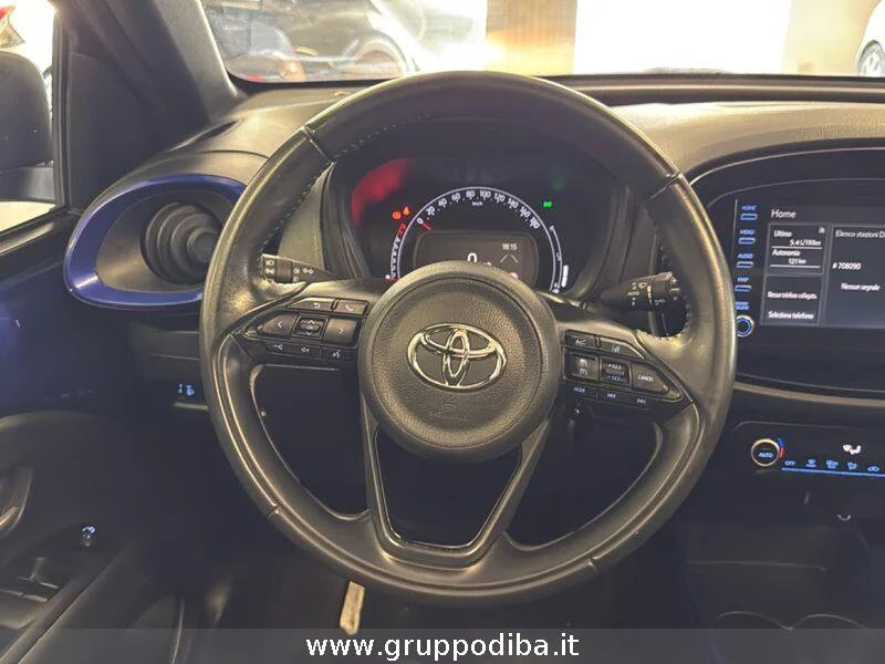 Toyota Aygo X Aygo X 1.0 Trend Air 72cv- Gruppo Diba
