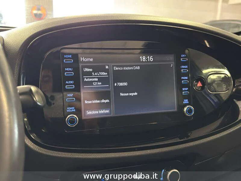 Toyota Aygo X Aygo X 1.0 Trend Air 72cv- Gruppo Diba