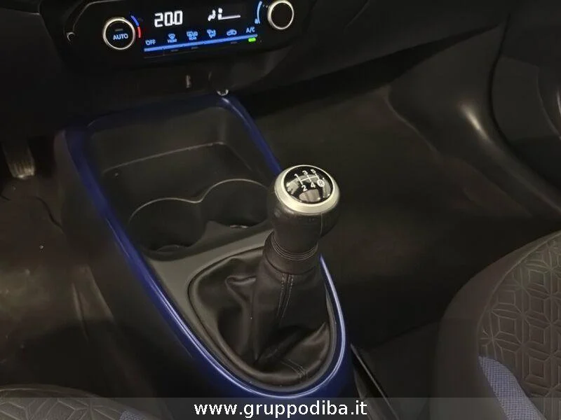 Toyota Aygo X Aygo X 1.0 Trend Air 72cv- Gruppo Diba