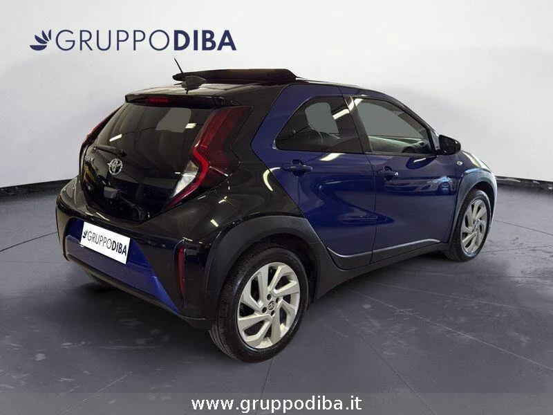 Toyota Aygo X Aygo X 1.0 Trend Air 72cv- Gruppo Diba