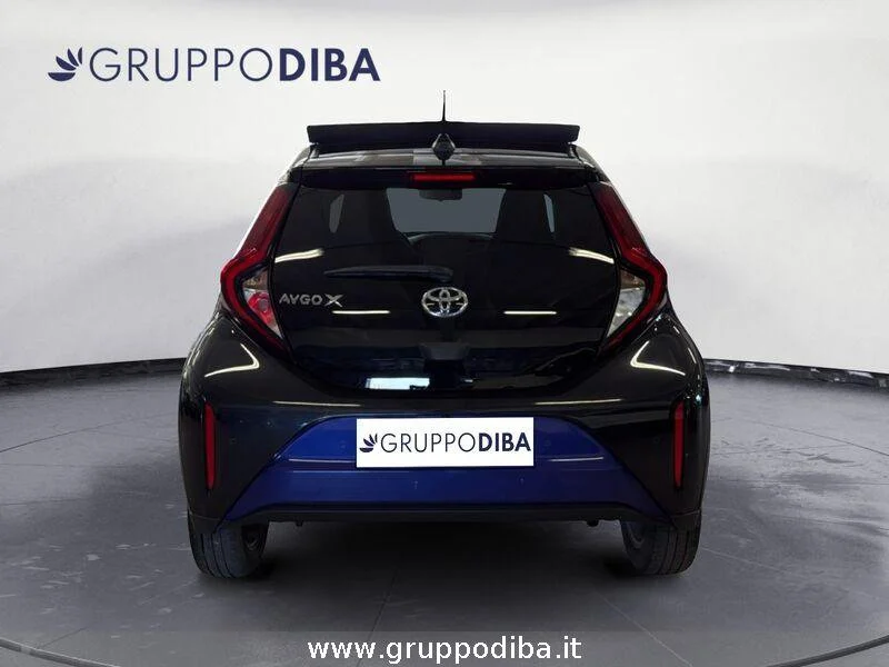 Toyota Aygo X Aygo X 1.0 Trend Air 72cv- Gruppo Diba