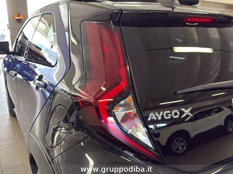 Toyota Aygo X Aygo X 1.0 Trend Air 72cv- Gruppo Diba