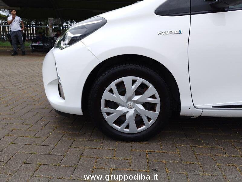 Toyota Yaris Yaris 5p 1.5h Active my18- Gruppo Diba