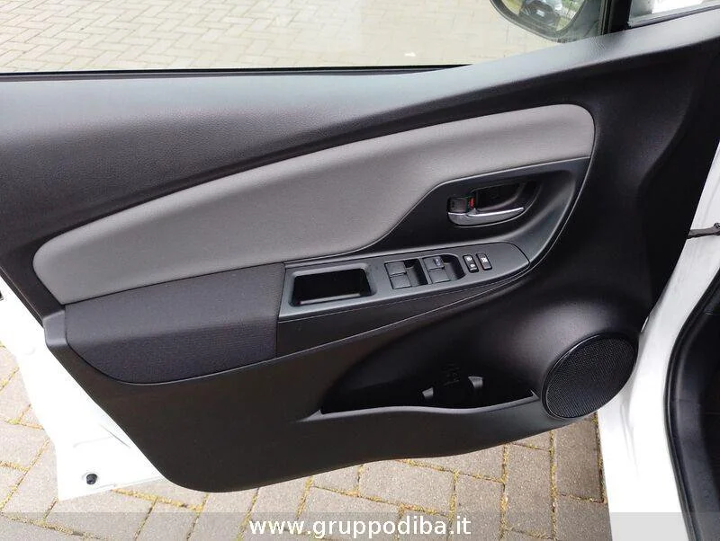 Toyota Yaris Yaris 5p 1.5h Active my18- Gruppo Diba