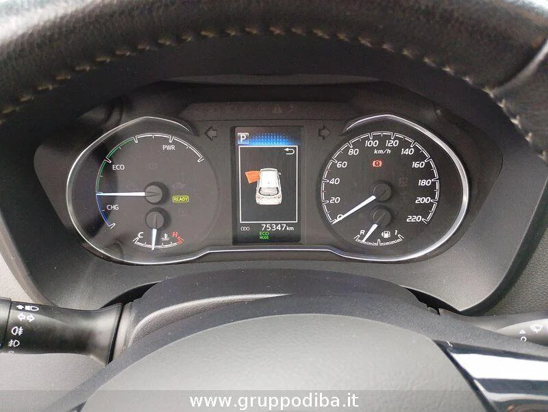 Toyota Yaris Yaris 5p 1.5h Active my18- Gruppo Diba